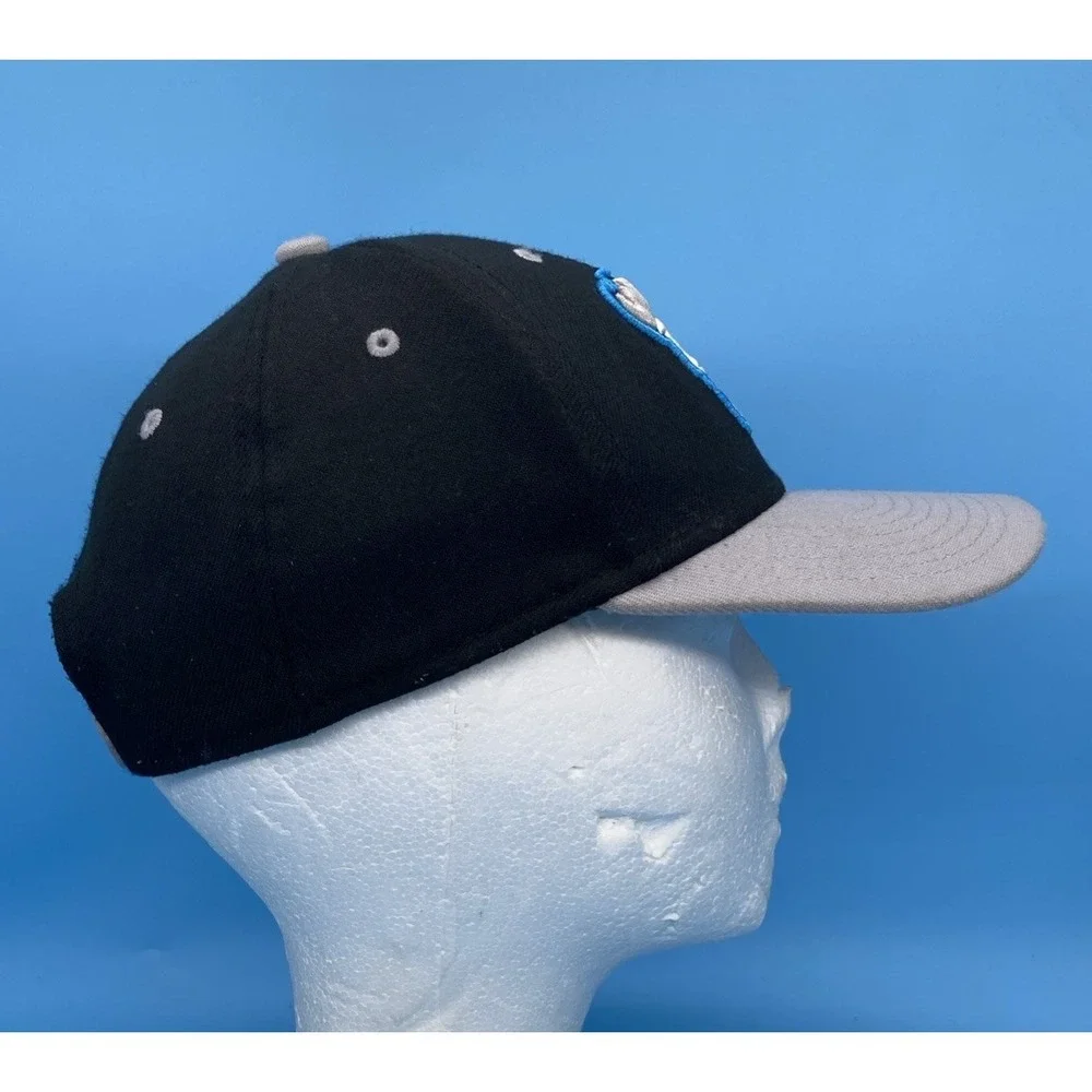 New Era 9FORTY Las Vegas Reyes de Plata Hat Youth Cap Gray Copa de la Diversion